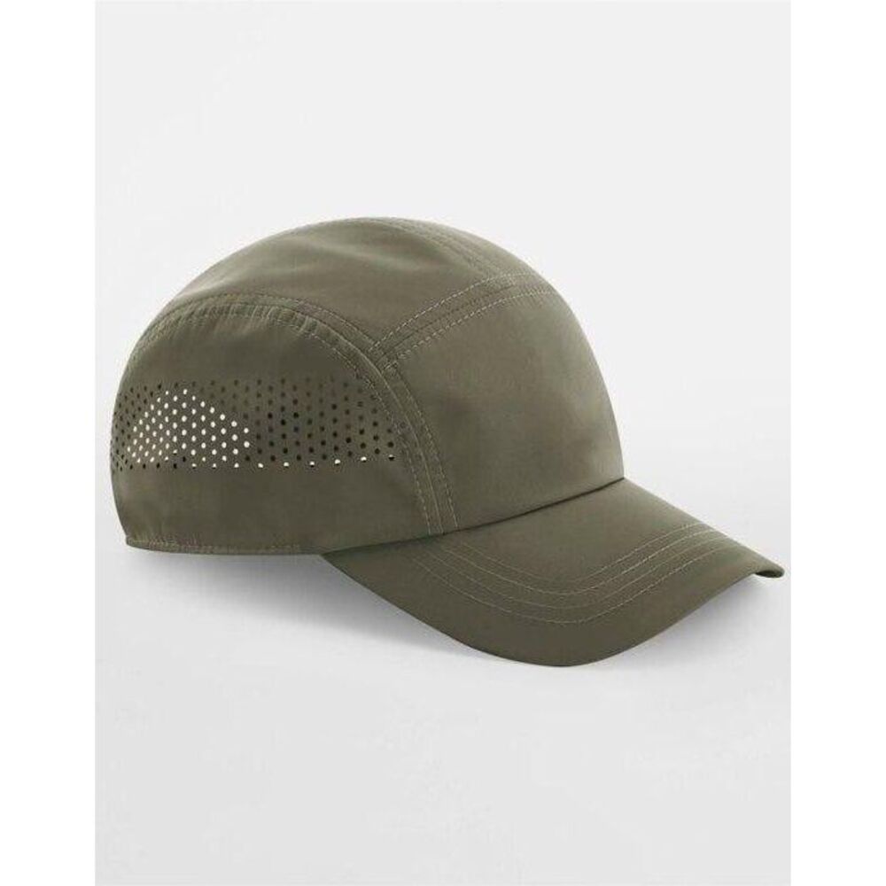 Beechfield Technical Cap / Olive Green